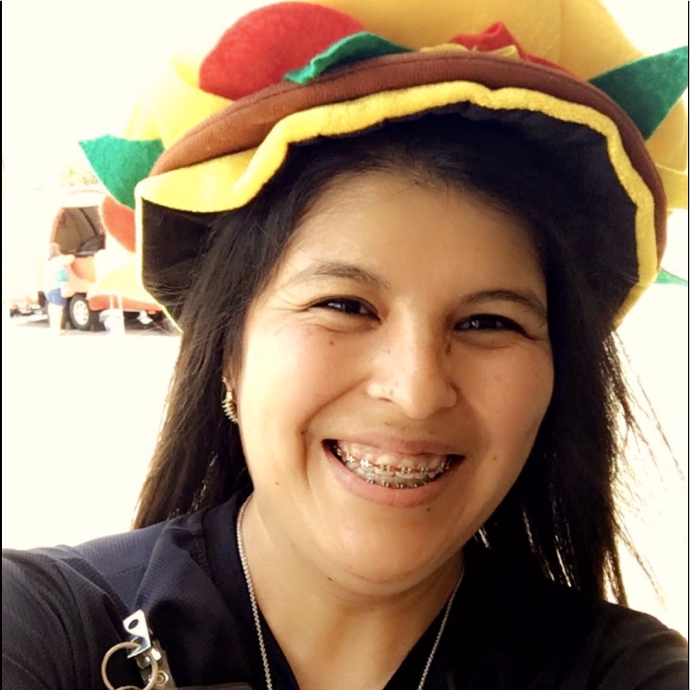 Meet your Posher, Katya